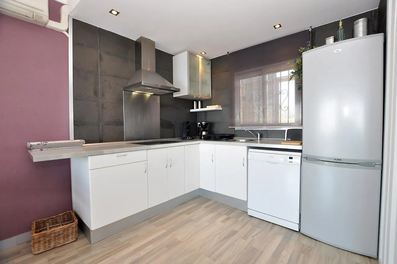 1089 Puig Rom - Apivend Immo Apartment Roses