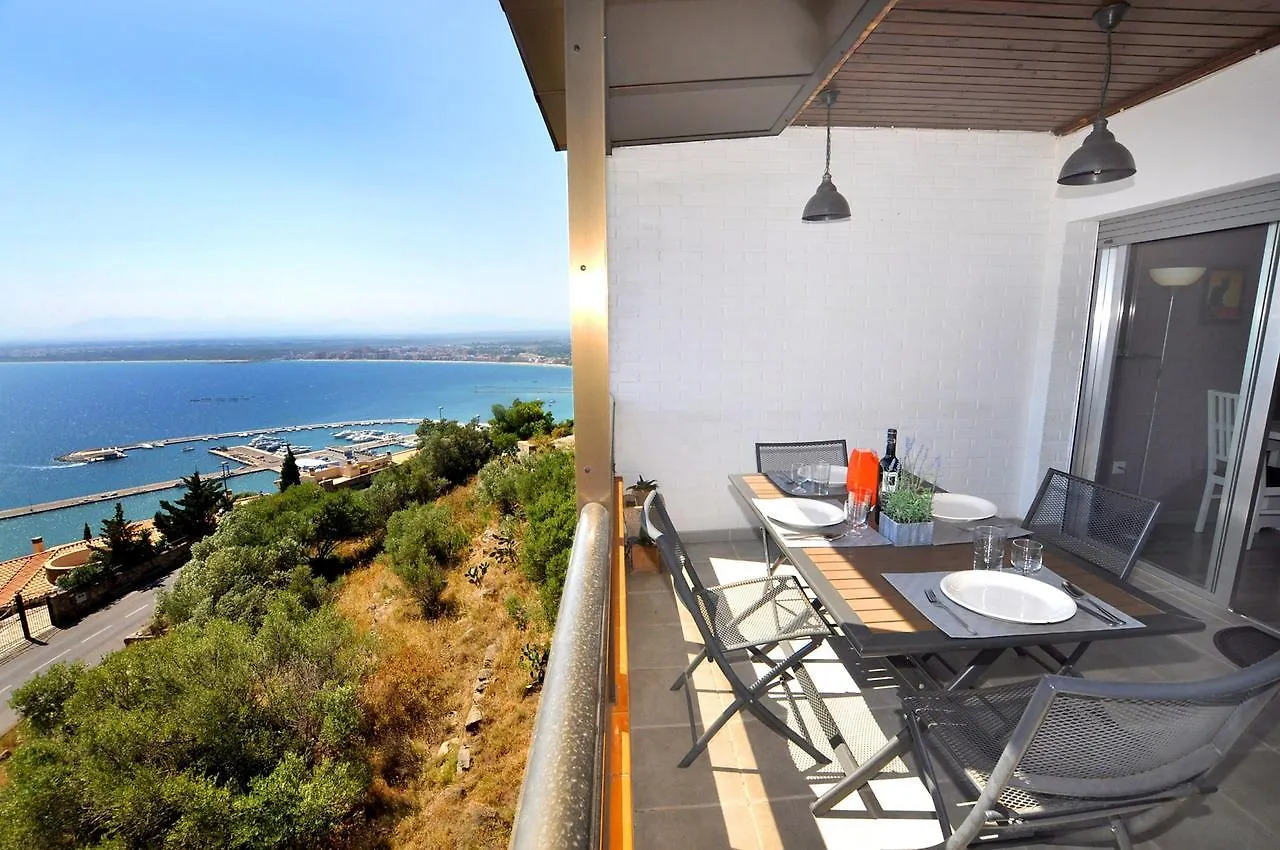 1089 Puig Rom - Apivend Immo Apartment Roses