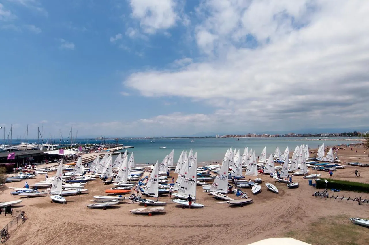 1089 Puig Rom - Apivend Immo Apartment Roses Spain